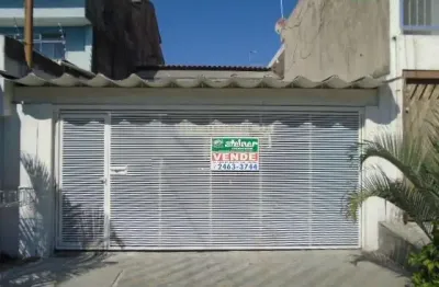 Sobrado à venda, 323 m² por r$ 750.000,00 - vila flórida - guarulhos/sp