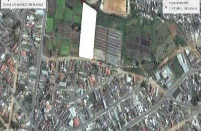 Área à venda, 10030 m² por r$ 10.100.000,00 - vila nova bonsucesso - guarulhos/sp