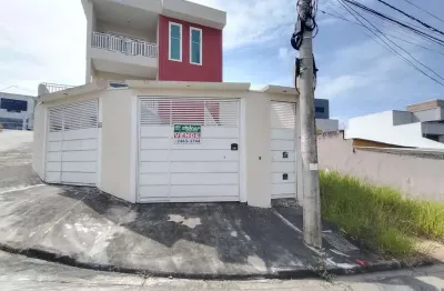 Sobrado com 2 dormitórios à venda, 122 m² por r$ 425.000,00 - residencial e comercial guarulhos - guarulhos/sp