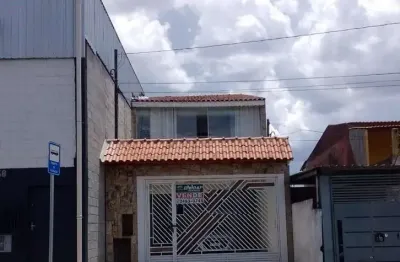 Sobrado com 3 dormitórios à venda, 245 m² por r$ 580.000,00 - parque industrial cumbica - guarulhos/sp