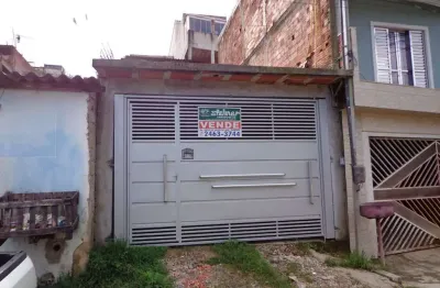 Casa com 1 dormitório à venda, 100 m² por r$ 165.000,00 - anita garibaldi - guarulhos/sp