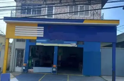Salão à venda, 250 m² por r$ 1.250.000,00 - jardim bela vista - guarulhos/sp