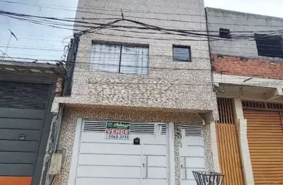 Sobrado para renda com 4 dormitórios à venda, 280 m² por r$ 450.000 - anita garibaldi - guarulhos/sp