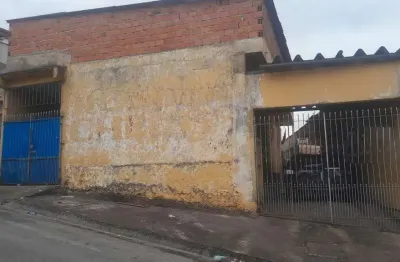 Casa com 3 dormitórios à venda, 309 m² por r$ 400.000 - parque santos dumont - guarulhos/sp