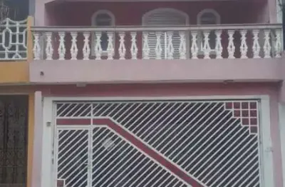 Sobrado com 3 dormitórios à venda, 167 m² por r$ 450.000,00 - cidade tupinambá - guarulhos/sp