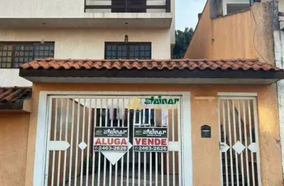 Sobrado com 3 dormitórios à venda, 142 m² por r$ 850.000,00 - jardim gopoúva - guarulhos/sp