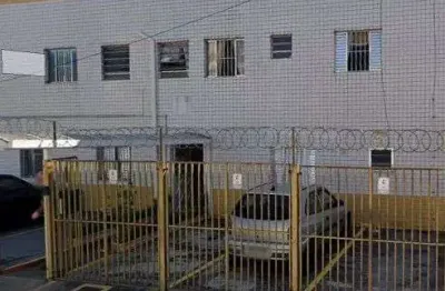 Apartamento com 1 dormitório à venda, 37 m² por r$ 170.000,00 - jardim santa mena - guarulhos/sp