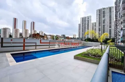 Apartamento com 2 dormitórios à venda, 58 m² por r$ 430.000,00 - vila antonieta - guarulhos/sp
