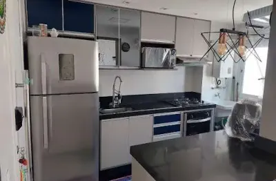 Apartamento com 2 quartos à venda no Cocaia, Guarulhos 