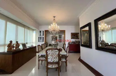 Apartamento à venda, 200 m² por r$ 1.499.900,00 - jardim são jorge - guarulhos/sp