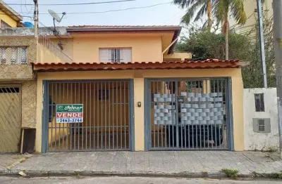 Casa com 2 dormitórios à venda, 102 m² por r$ 490.000,00 - jardim terezópolis - guarulhos/sp