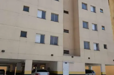 Apartamento com 2 dormitórios à venda, 59 m² por r$ 215.000,00 - residencial parque cumbica - guarulhos/sp