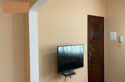 Apartamento com 2 dormitórios à venda, 80 m² por r$ 270.000,00 - jardim santa mena - guarulhos/sp