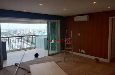 Apartamento à venda, 122 m² por r$ 1.400.000,00 - jardim flor da montanha - guarulhos/sp