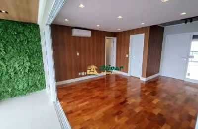 Apartamento com 3 dormitórios à venda, 122 m² por R$ 1.550.000,00 - Jardim Flor da Montanha - Guarulhos/SP
