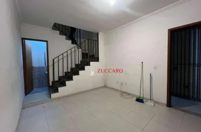 Sobrado à venda, 183 m² por r$ 669.900,00 - jardim santa clara - guarulhos/sp