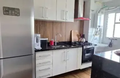 Apartamento com 2 quartos à venda, 44 m² por r$ 299.900 - cocaia - guarulhos/sp