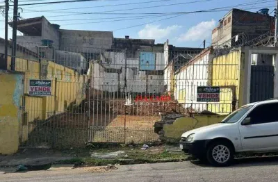 Terreno à venda, 240 m² por r$ 440.000,00 - parque santo antônio - guarulhos/sp