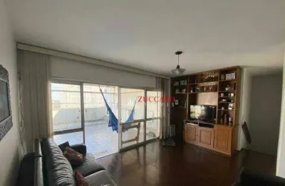 Cobertura com 3 dormitórios à venda, 180 m² por r$ 549.900,00 - centro - guarulhos/sp