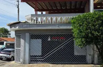 Sobrado com 3 dormitórios à venda, 166 m² por r$ 999.000,00 - vila sorocabana - guarulhos/sp