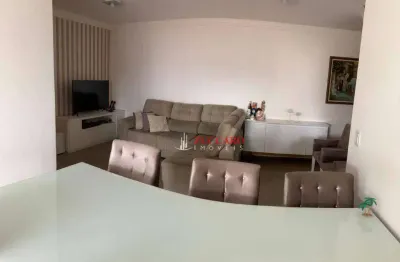 Apartamento à venda, 103 m² por r$ 1.195.000,00 - vila galvão - guarulhos/sp
