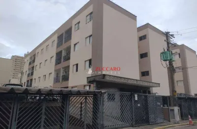 Apartamento à venda, 64 m² por r$ 285.000,00 - jardim gopoúva - guarulhos/sp