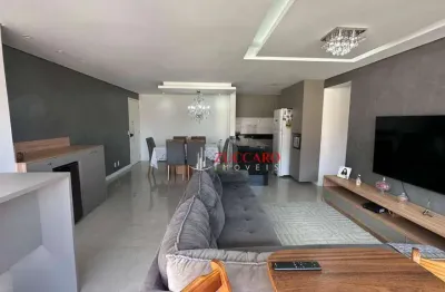 Apartamento com 2 dormitórios à venda, 81 m² por R$ 900.000,00 - Jardim Flor da Montanha - Guarulhos/SP