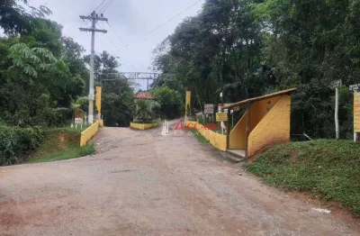 Terreno à venda, 1079 m² por r$ 170.000,00 - invernada - mairiporã/sp