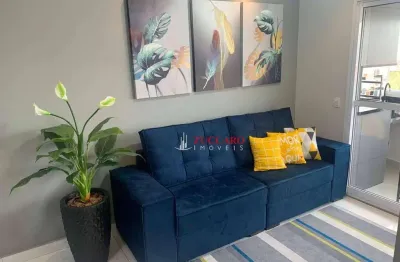 Apartamento com 3 dormitórios à venda, 72 m² por r$ 629.999,00 - gopoúva - guarulhos/sp