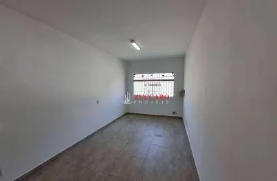 Sala para alugar, 31 m² por r$ 1.005,50/mês - jardim bom clima - guarulhos/sp
