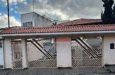 Casa com 3 dormitórios à venda, 420 m² por r$ 1.600.000,00 - vila maranduba - guarulhos/sp