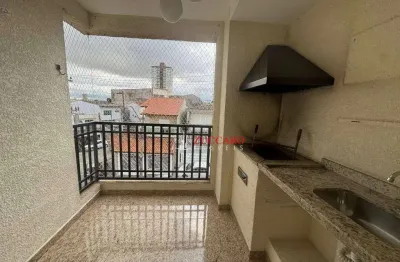 Apartamento com 2 dormitórios à venda, 62 m² por r$ 435.000,00 - ponte grande - guarulhos/sp