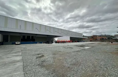 Galpão para alugar, 3915 m² por r$ 157.700,00/mês - bonsucesso - guarulhos/sp