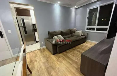 Apartamento com 2 dormitórios à venda, 49 m² por r$ 349.900,00 - centro - guarulhos/sp