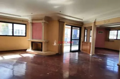 Apartamento à venda, 240 m² por r$ 1.049.000,00 - jardim guarulhos - guarulhos/sp