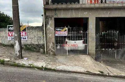 Terreno à venda, 319 m² por r$ 699.000,00 - vila progresso - guarulhos/sp