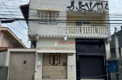 Prédio à venda, 230 m² por r$ 1.400.000,00 - gopoúva - guarulhos/sp