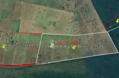 Fazenda à venda, 405035400 m² por r$ 14.226.000,00 - centro - santa rita do pardo/ms