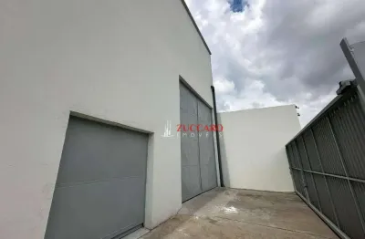 Galpão para alugar, 544 m² por r$ 16.250,00/mês - cidade industrial satélite de são paulo - guarulhos/sp