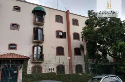 Apartamento com 2 dormitórios à venda, 67 m² por r$ 380.000,00 - parque santo antônio - guarulhos/sp