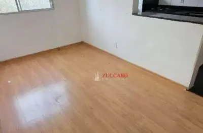 Apartamento com 2 dormitórios à venda, 46 m² por r$ 250.000,00 - jardim adriana - guarulhos/sp