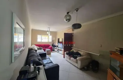 Sobrado à venda, 125 m² por r$ 599.900,00 - jardim paraventi - guarulhos/sp