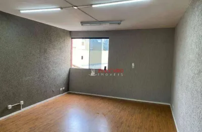 Sala para alugar, 27 m² por R$ 1.404,34/mês - Vila Nilo - São Paulo/SP