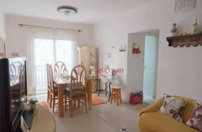 Apartamento à venda, 76 m² por R$ 332.000,00 - Gopoúva - Guarulhos/SP