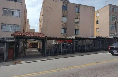 Apartamento à venda, 50 m² por r$ 250.000,00 - cocaia - guarulhos/sp