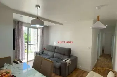 Apartamento à venda, 56 m² por R$ 370.000,00 - Vila Moreira - São Paulo/SP