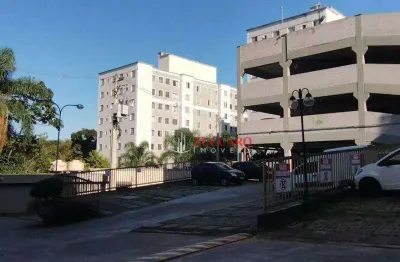 Apartamento com 2 dormitórios à venda, 45 m² por r$ 240.000,00 - vila rio de janeiro - guarulhos/sp