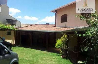Sobrado à venda, 300 m² por r$ 1.850.000,00 - jardim paraventi - guarulhos/sp