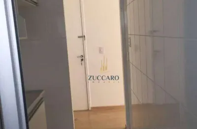 Apartamento com 2 dormitórios à venda, 56 m² por r$ 425.000,00 - parque cecap - guarulhos/sp