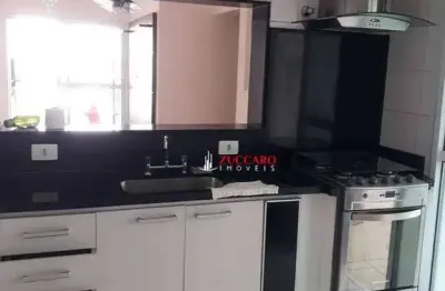 Apartamento à venda, 80 m² por r$ 529.999,99 - jardim las vegas - guarulhos/sp